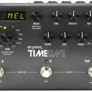 Strymon TimeLine Delay Beste Prijs