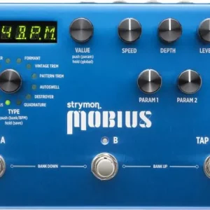 Strymon Mobius Modulation Hoge Kwaliteit