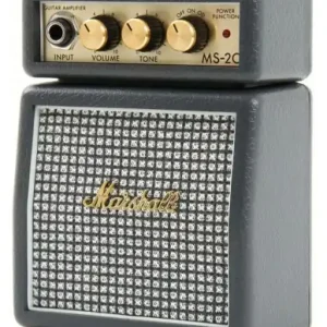 Marshall MS-2 Classic Favoriet