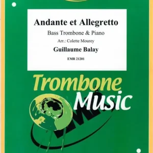 Andante et Allegretto Koop Online