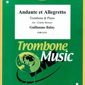 Voordeelprijs Andante et Allegretto