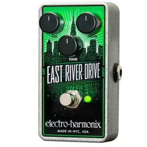 Op = Op Electro harmonix East River Drive