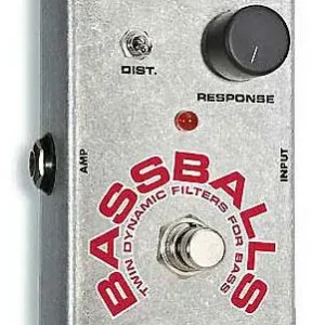 Rechtstreeks Van De Fabrikant Electro harmonix Nano Bassballs