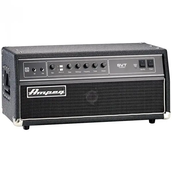 Tijdelijk Beschikbaar Ampeg SVT-CL Classic Series
