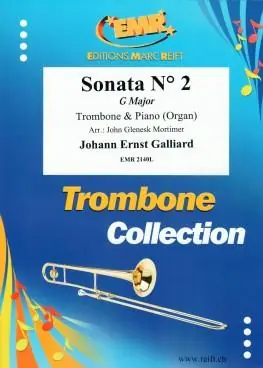 Aanbieding Sonata N? 2 in G major