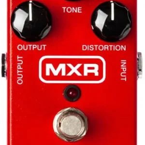 Favoriet Mxr Distortion III M115