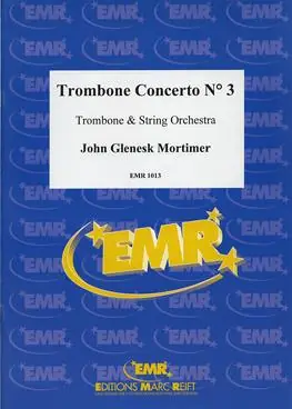 Trombone Concerto N? 3 Gratis Verzending
