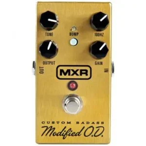 Mxr Custom Badass Modified O.D. M77 Op = Op