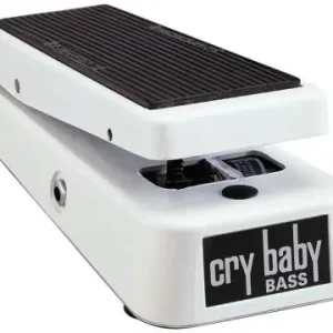 Fabrieksprijs Jim dunlop Cry Baby Bass Wah 105Q