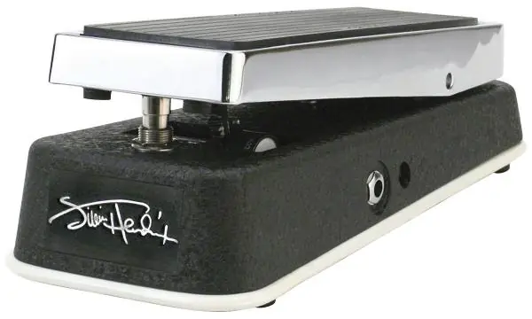 Jim dunlop Jimi Hendrix Signature Wah JH1D Betrouwbaar