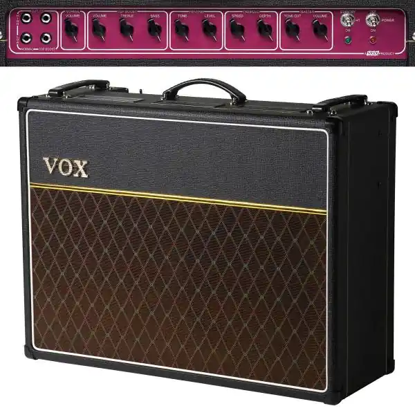 Vox AC30C2 Custom Actieprijs