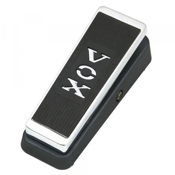 Vox V847 Wah Pedal Gereduceerde Prijs