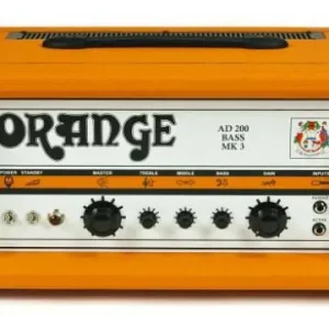 Orange AD200B MK III Head - Orange Beperkt Aanbod