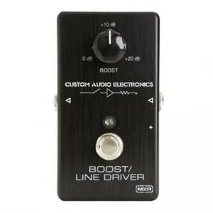 Lage Prijs Mxr MC401 Boost