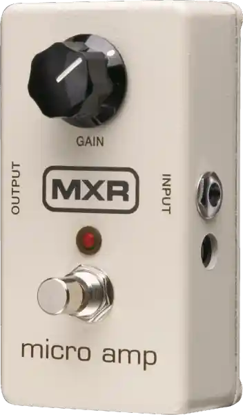 Beste Prijs Mxr M133 Micro Amp