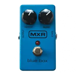 Mxr M103 Blue Box Nieuw