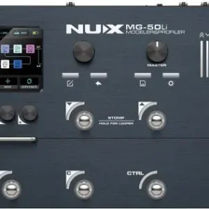 Tijdelijk Beschikbaar Nux MG50 LI