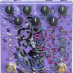 Goedkoop Old blood noise Parting Purple