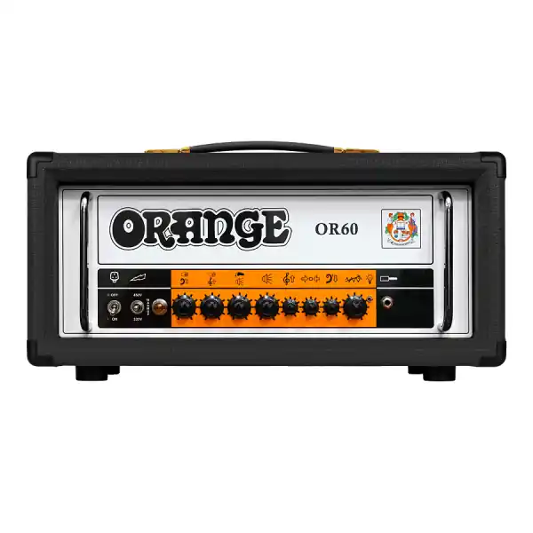 Orange OR60 Head 60W Black Koop Vandaag