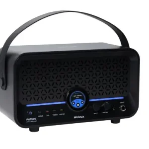 Laatste Versie Mooer F15I LI Black