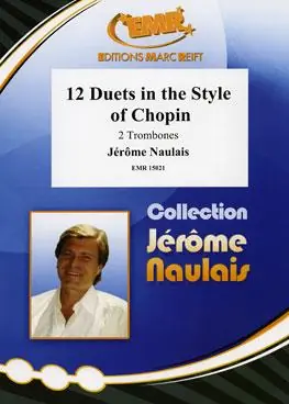 12 Duets in the Style of Chopin Superprijs