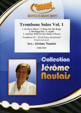 Trombone Solos Vol. 1 Favoriet