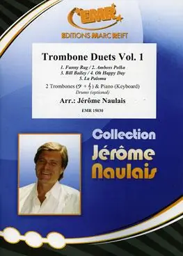 Trombone Duets Vol. 1 Voordeelprijs