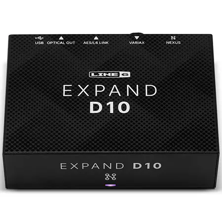 Line 6 Helix Expand D10 Weekendaanbieding