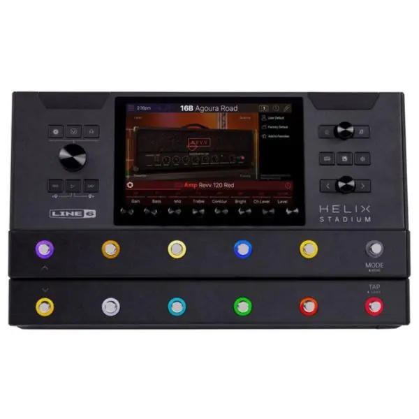 Line 6 Helix Stadium Floor Veilige Betaling