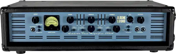 Betrouwbaar Ashdown ABM 1200-UK