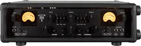 Ashdown ABM 750-UK Must-Have