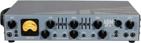 Lage Kosten Ashdown ABM 600-UK