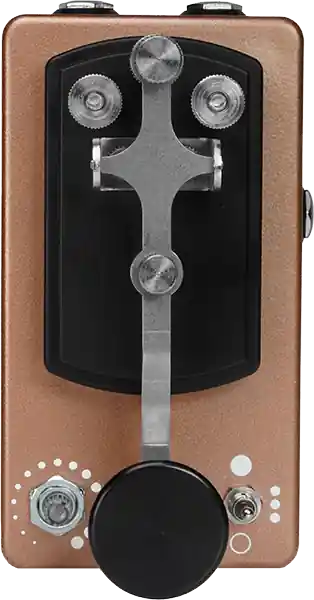 Coppersound Telegraph V2 Carolina Copper Flitsaanbieding