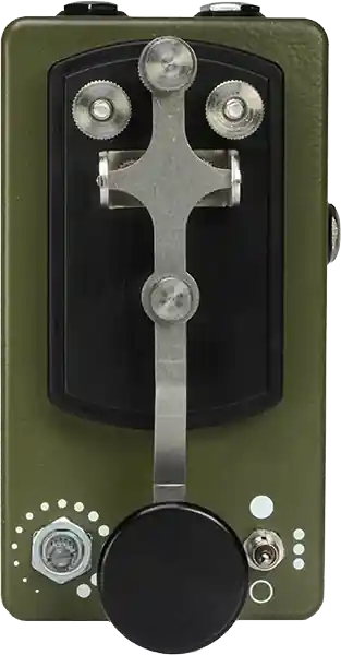 Coppersound Telegraph V2 Army Green Koop Vandaag