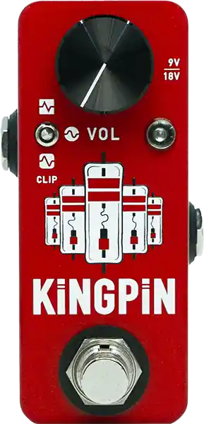 Bestel Nu Coppersound Kingpin