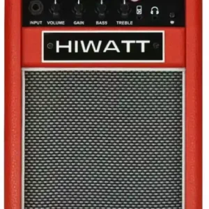 Superprijs Hiwatt London 12 Combo - Red