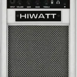 Populair Hiwatt London 12 Combo - White