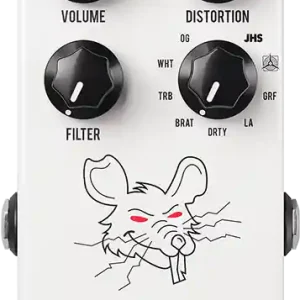 Jhs Packrat White Gratis Verzending