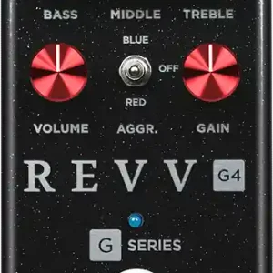 Revv G4 Black Sparkle Laatste Versie