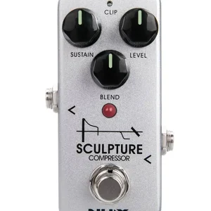 Weekendaanbieding NUX NCP-2 compressor pedaal SCULPTURE