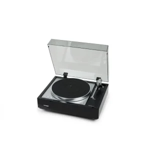 Must-Have Thorens TD-1601 Draaitafel Excl. Element, Hoogglans Zwart
