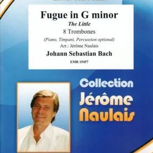 Weekendaanbieding Fugue in G Minor