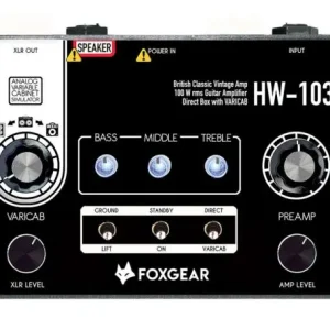 Populair Foxgear HW-103 Miniamp