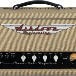 Ashdown CTM 30 Tweed Finale Uitverkoop