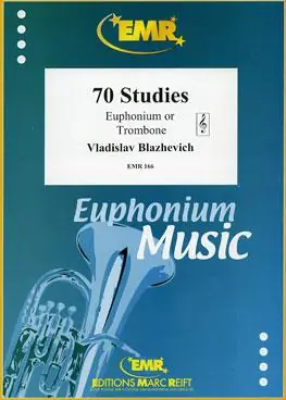 70 Studies Treble Clef Speciale Aanbieding