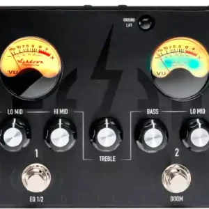 Uitverkoop Ashdown Geezer Butler Pedal Of Doom