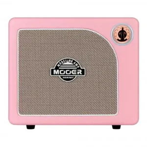 Mooer Hornet Pink Korting