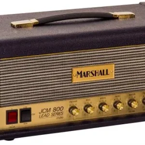 Lage Kosten Marshall Studio Classic SC20H Ltd - Purple/Black Levant