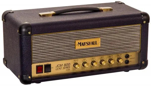 Lage Kosten Marshall Studio Classic SC20H Ltd - Purple/Black Levant