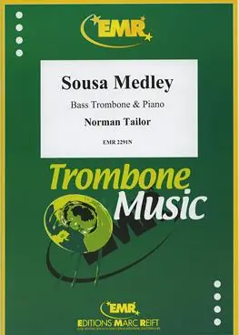 Alleen Vandaag Norman Tailor: Sousa Medley (Bass Trombone)